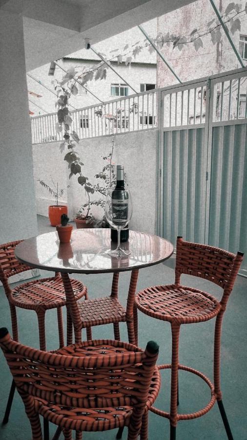 Apartamento Vila Aconchego Salmao Салвадор Екстер'єр фото
